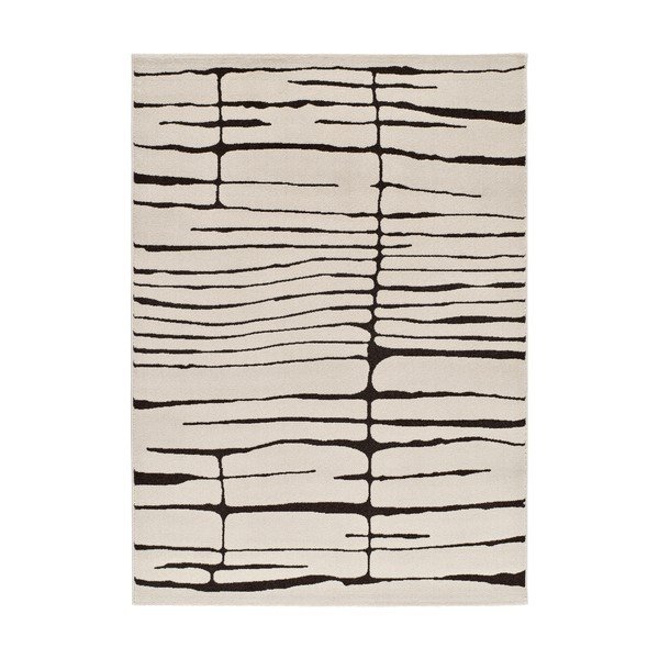 Kremowy dywan 80x150 cm Retro – Universal