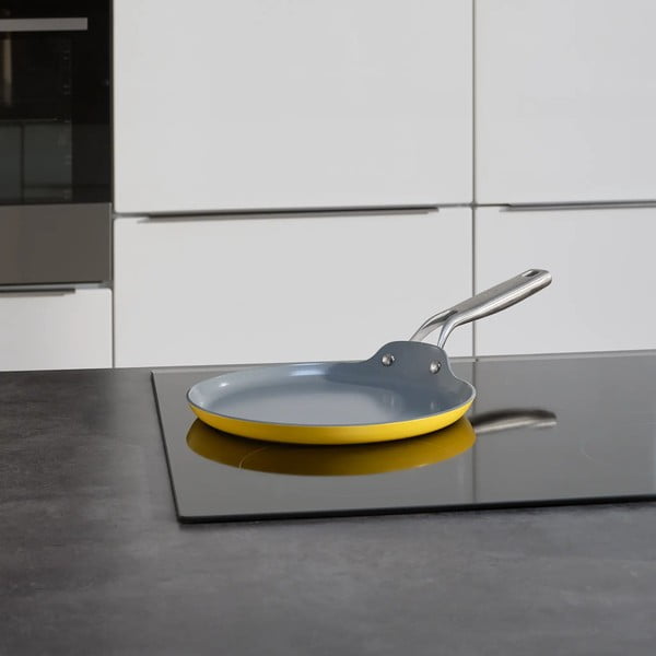 Patelnia z powłoką ceramiczną na naleśniki ø 26 cm Meda 3.0 – FABINI-image-1