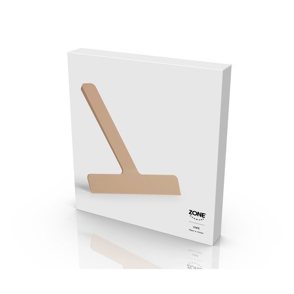 Beżowa ściągaczka z uchwytem 22 cm Ume – Zone-image-1