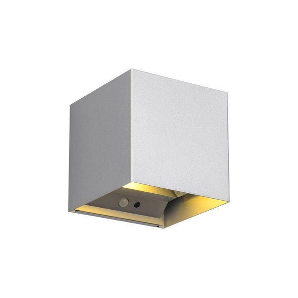 Lampa zewnętrzna ścienna LED z czujnikiem ruchu (wysokość 10,5 cm) Talent – Reality-image-1