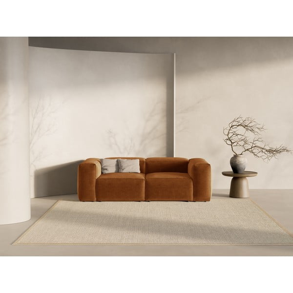 Ceglasta sofa 224 cm Bergamo – Cosmopolitan Design-image-1