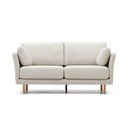 Kremowa sofa 170 cm Gilma – Kave Home