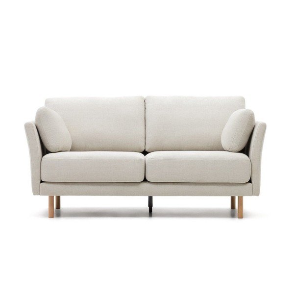Kremowa sofa 170 cm Gilma – Kave Home