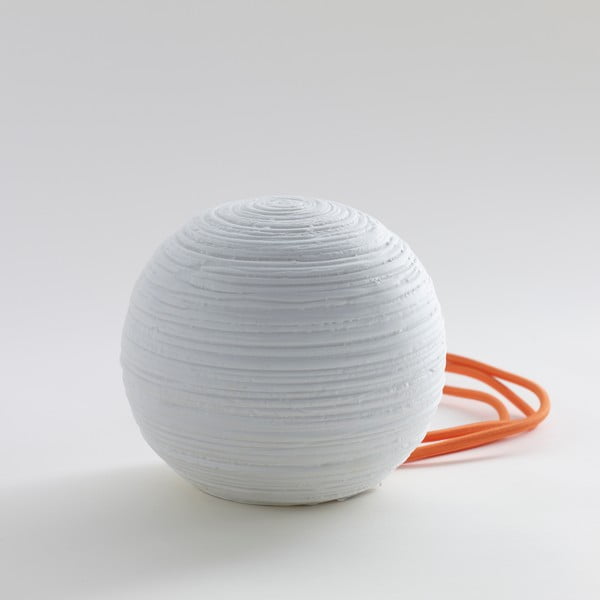 Lampa na stolik Sphere Lines, 18 cm