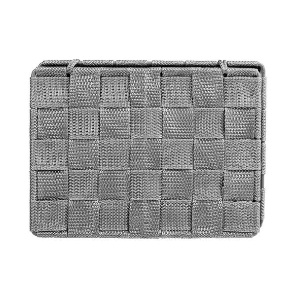 Szary koszyk zamykany Wenko Adria-image-2