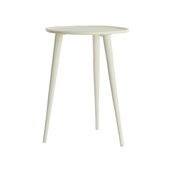 Metalowy okrągły stolik ø 36 cm Babina – Light & Living-image-1