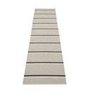 Szaro-beżowy chodnik odpowiedni na zewnątrz 70x300 cm Olle Grey Linen – Pappelina