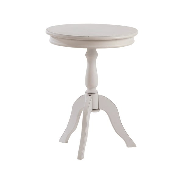 Okrągły stolik White Round Table