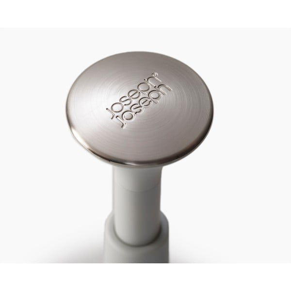 Biały plastikowy stojak na ręczniki papierowe ø 16 cm Push&Tear – Joseph Joseph-image-3