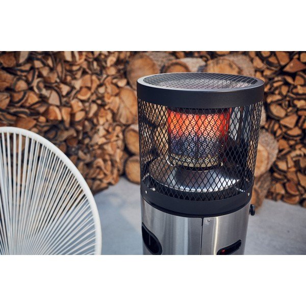 Ogrzewacz gazowy w kolorze srebra ENDERS Polo 2.0-image-4