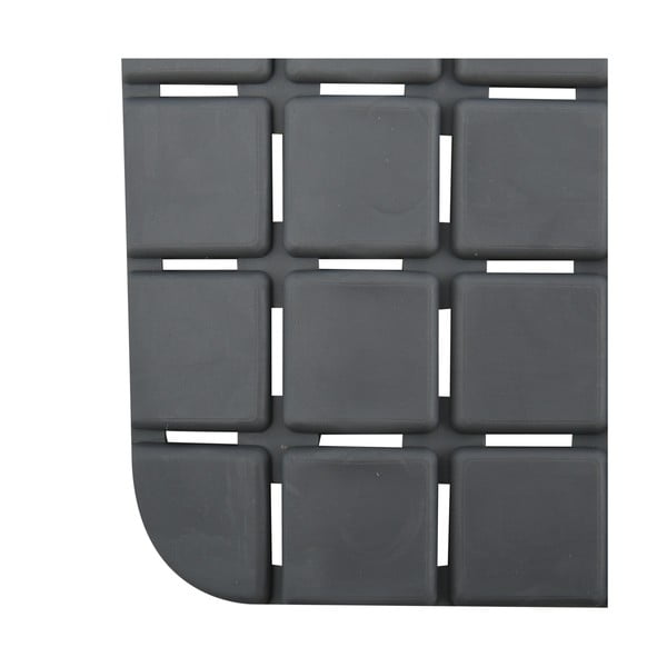 Mata antypoślizgowa pod prysznic 54x54 cm Quadro Premium – MSV-image-1