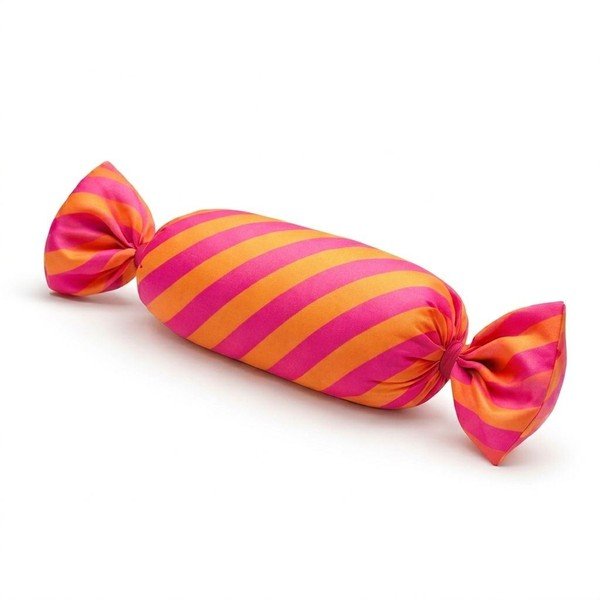 Poduszka dekoracyjna 60x15 cm Sugar Candy  – Mioli Decor
