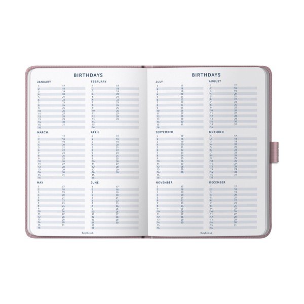 Kalendarz dzienny – Busy B, A6-image-4
