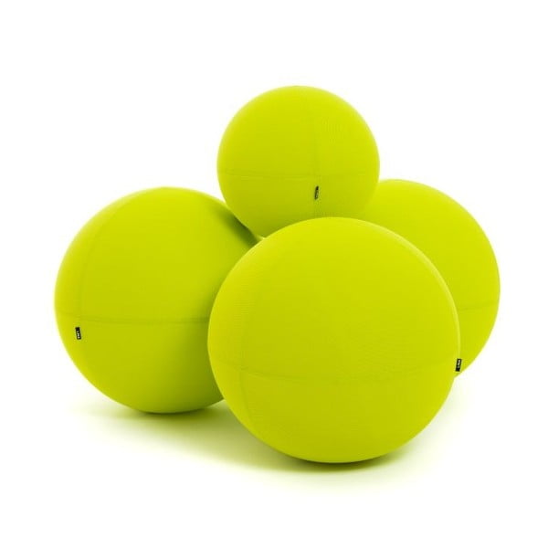 Siedzisko Ball Modular Lime Punch