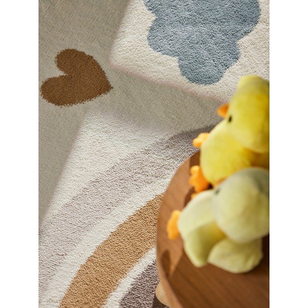Dywan dziecięcy ø160 cm Skyla – Hanse Home-image-3