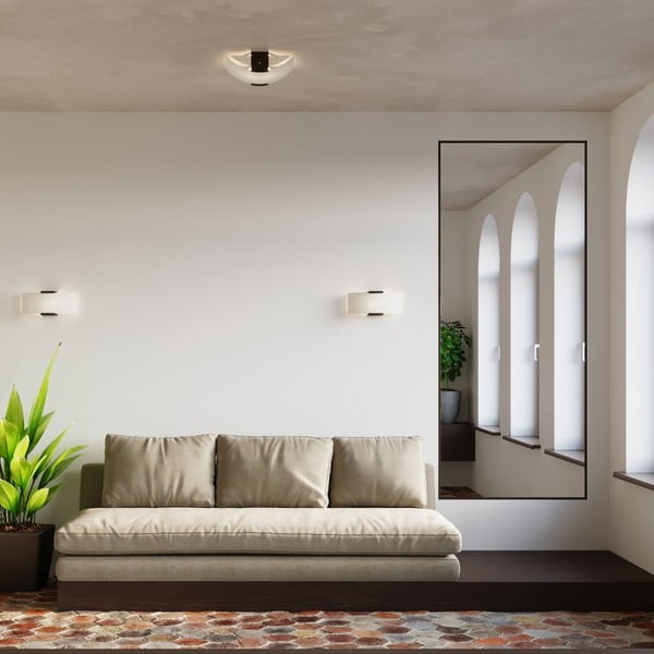 Biały kinkiet Eva – Sollux-image-4