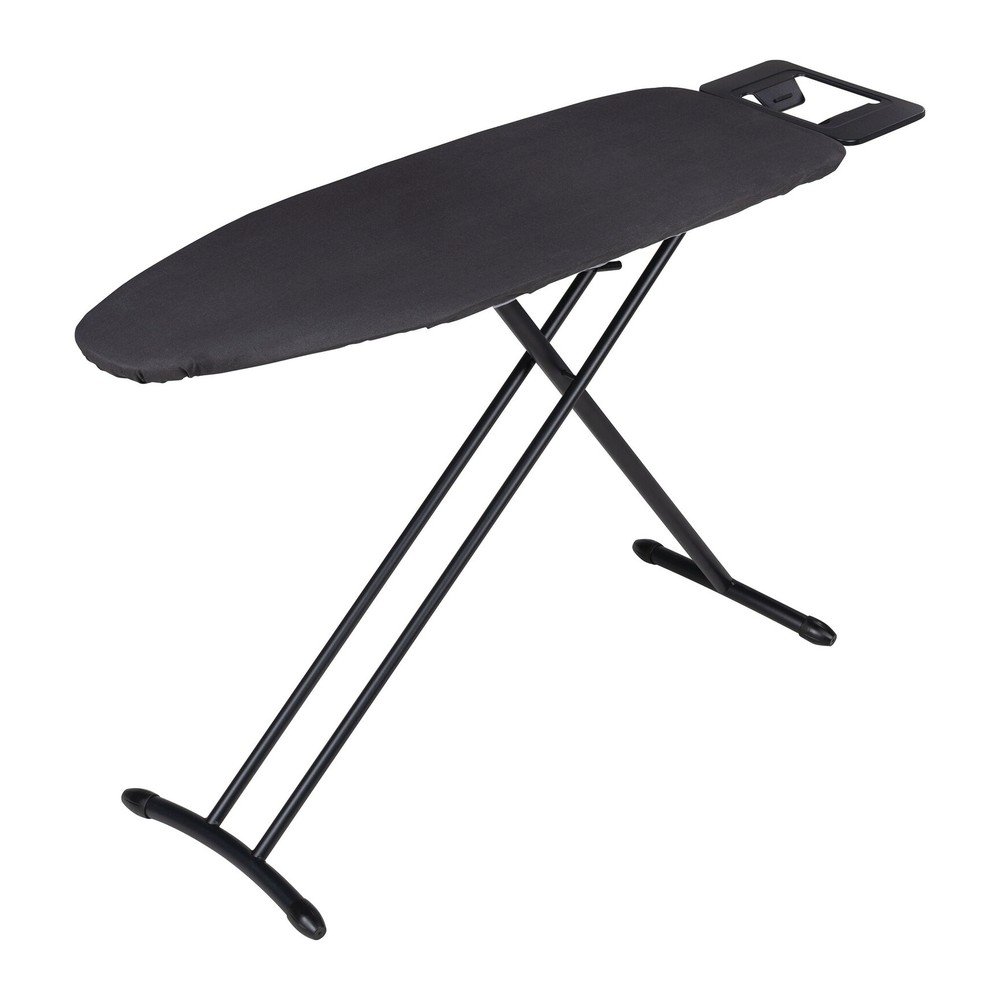 Deska do prasowania 124x38 cm Best Black – Wenko