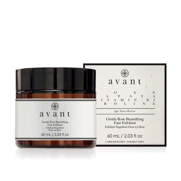 Peeling Avant Gentle Rose, 60 ml