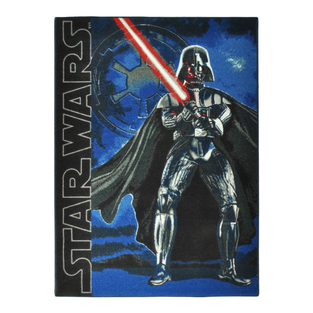 Dywan dziecięcy Lizenz Star Wars, 95x133 cm