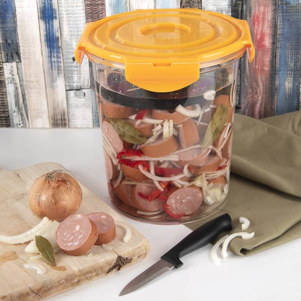 Naczynie do kiszenia 4 l – Orion-image-1