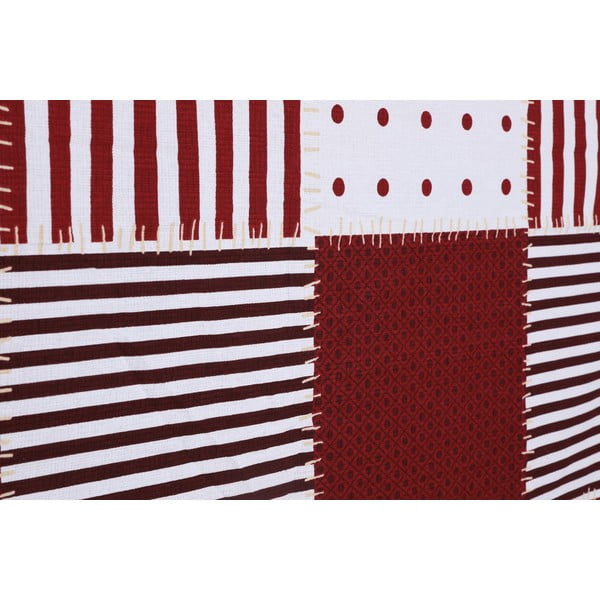 Lekka pikowana narzuta bawełniana na łóżko Mijolnir Butterly, 160x230 cm-image-3