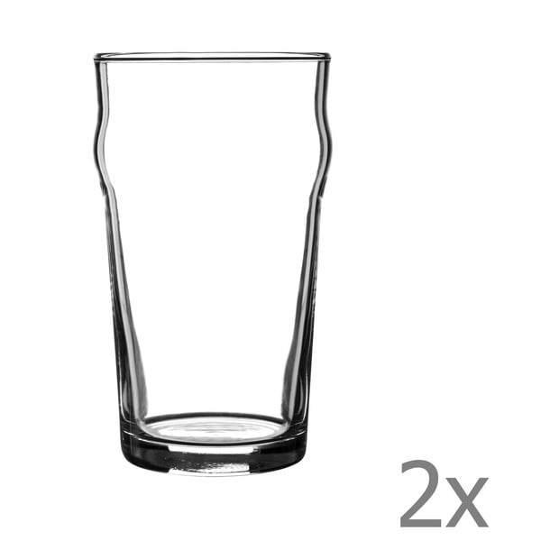 Zestaw
  2 szklanek Essentials Nonik, 540 ml