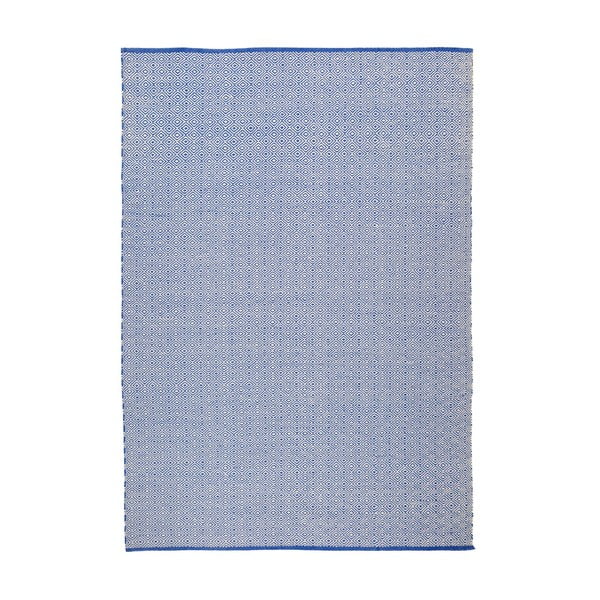 Dywan Calvino White/Blue, 120x180 cm