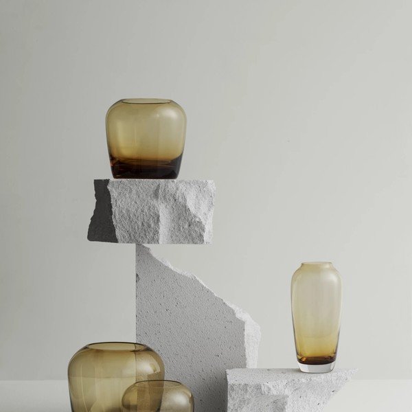 Szklany wazon LETA – Blomus-image-1