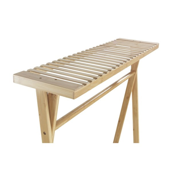 Naturalny bambusowy stojak na ubrania Lanai – Wenko-image-3