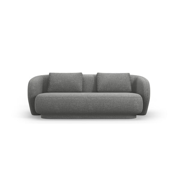 Szara sofa 169 cm Camden – Cosmopolitan Design