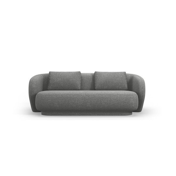 Szara sofa 169 cm Camden – Cosmopolitan Design