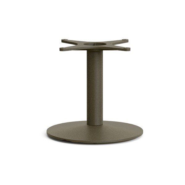 Stół ogrodowy z betonowym blatem 70x70 cm Esilda – Kave Home-image-1