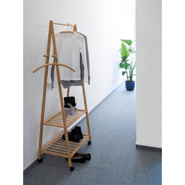 Wieszak na ubrania na kółkach Honolulu – Wenko-image-1