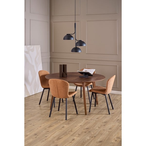 Krzesło w kolorze terakoty Esra – Actona-image-1