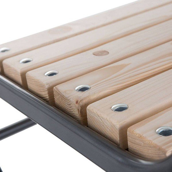 Metalowa huśtawka ogrodowa Toledo – Dajar-image-4