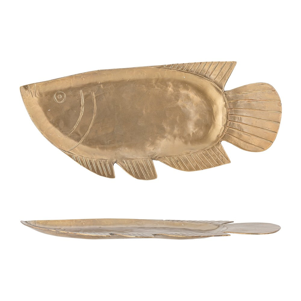 Metalowa taca dekoracyjna 35,5x17 cm Fabius – Bloomingville (zdjęcie 4)