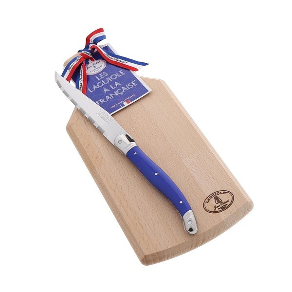 Nóż z deską do degustacji Jean Dubost a la Francaise