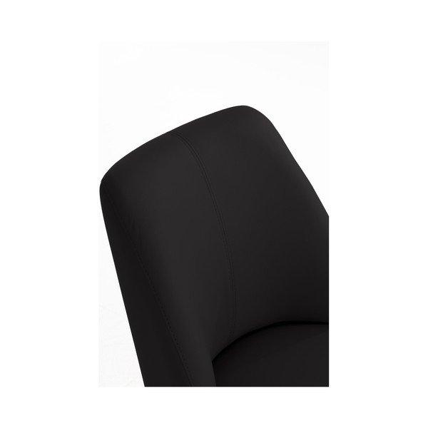 Czarny fotel Max Winzer Todd-image-3