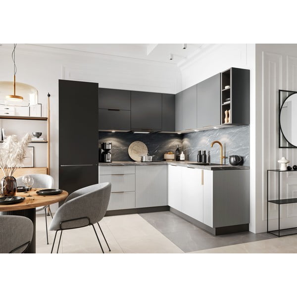 Dolna szafka kuchenna (szer.  20 cm) Rowan – STOLKAR-image-3