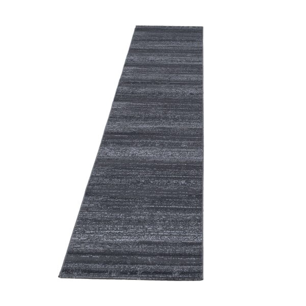 Szary chodnik 80x300 cm Plus – Ayyildiz Carpets