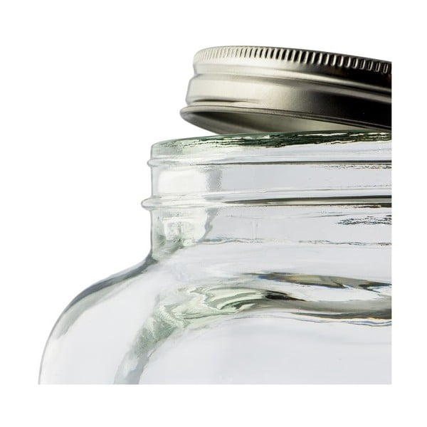 Szklana beczułka na lemoniadę Dispenser, 8 l-image-4