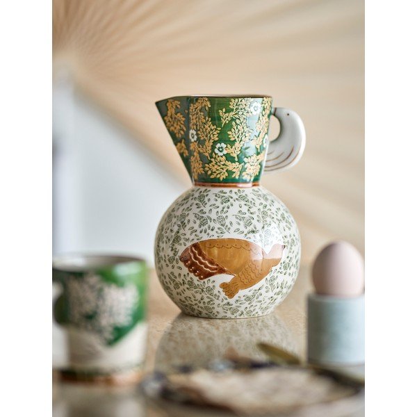 Dzbanek ceramiczny Hezha – Bloomingville-image-1