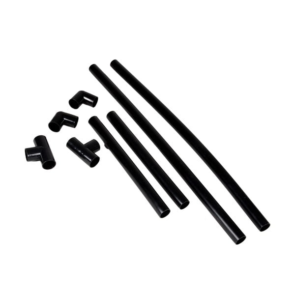 Czarne legowisko dla kotów 36x66 cm – Love Story-image-3