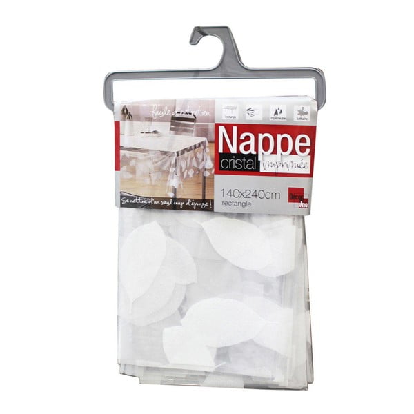 Obrus zmywalny 140x240 cm Feuille – douceur d'intérieur-image-3