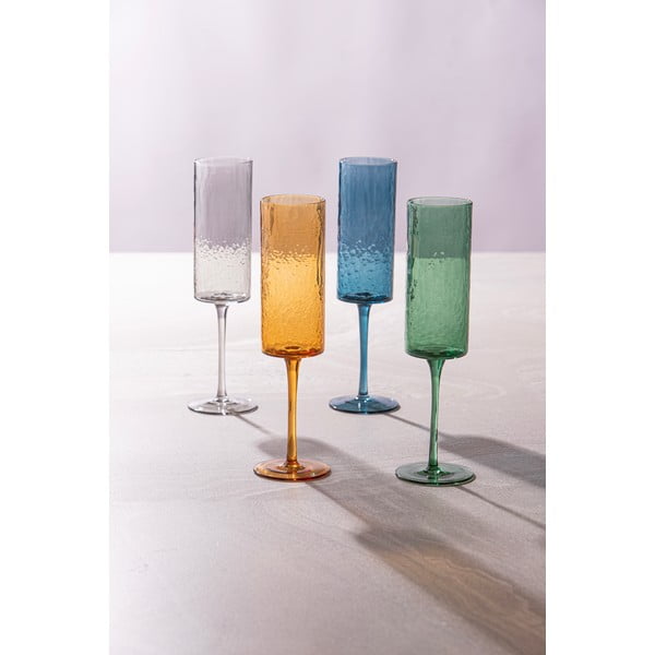 Kieliszki do szampana zestaw 4 szt. 310 ml Flynn – Ladelle-image-1