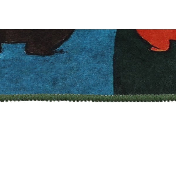 Dywaniki łazienkowe zestaw 2 szt. 60x100 cm Gatto Carino – Foutastic-image-3