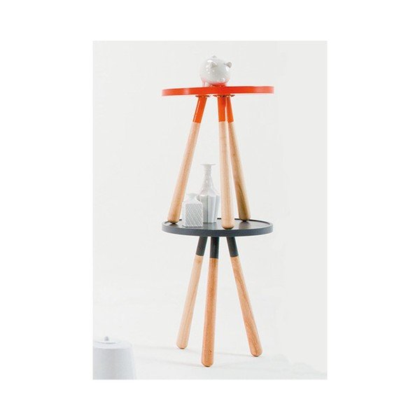 Stolik Orbit Orange-image-1