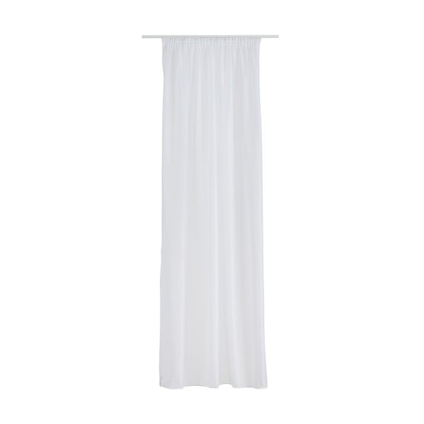 Biała firanka 300x245 cm Voile – Mendola Fabrics-image-2