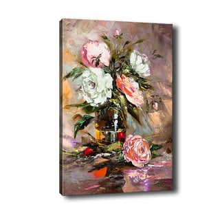 Obraz Tablo Center Vintage Roses, 50x70 cm