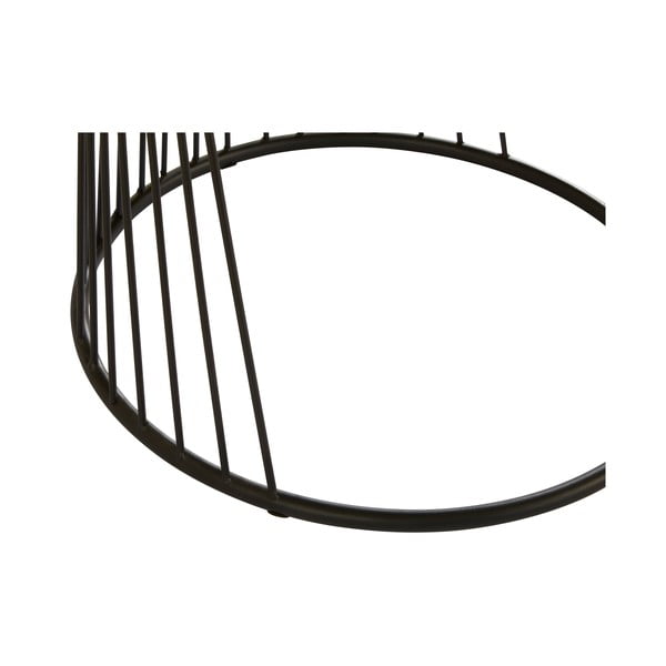 Okrągłe stoliki ze szklanym blatem zestaw 2 szt. ø 41 cm Trento – Premier Housewares-image-3